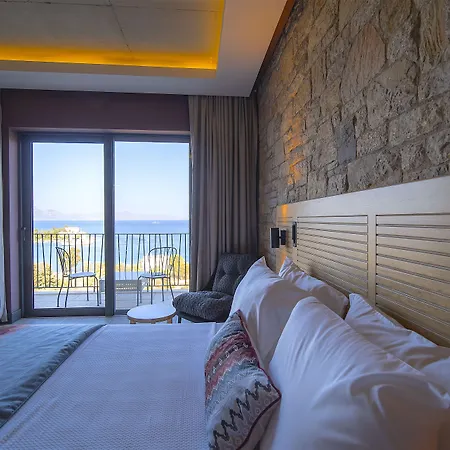 Cape Krio Boutique & - Over 12 Years Old Adult Only Hotel Datça