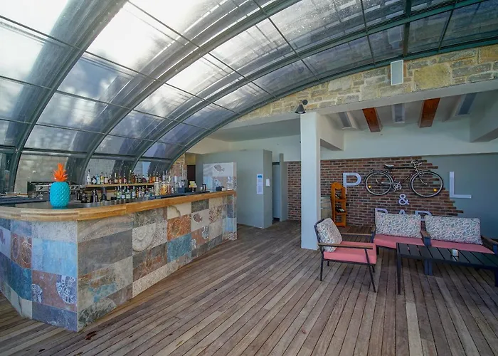 Cape Krio Boutique & - Over 12 Years Old Adult Only Hotel 5*