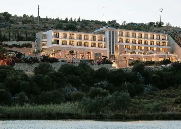 Cape Krio Boutique & - Over 12 Years Old Adult Only 5* Datça