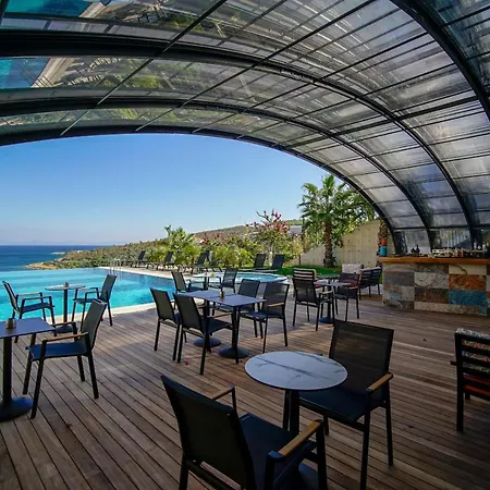 Cape Krio Boutique Hotel&spa - Over 9 Years Old Adult Only Hotel Datça