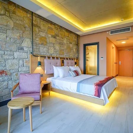 Hotel Cape Krio Boutique & - Over 9 Years Old Adult Only Datca