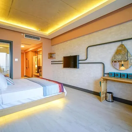 Cape Krio Boutique & - Over 9 Years Old Adult Only 3* Datca
