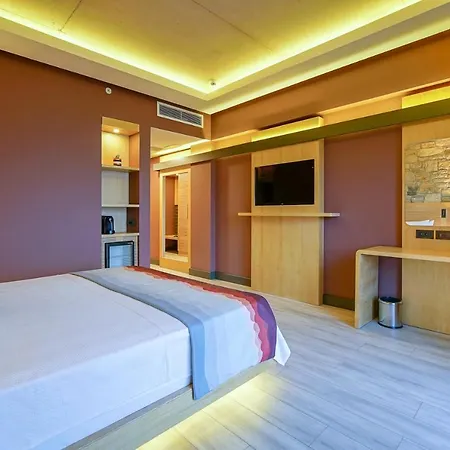 Cape Krio Boutique Hotel&spa - Over 9 Years Old Adult Only Hotel Datça