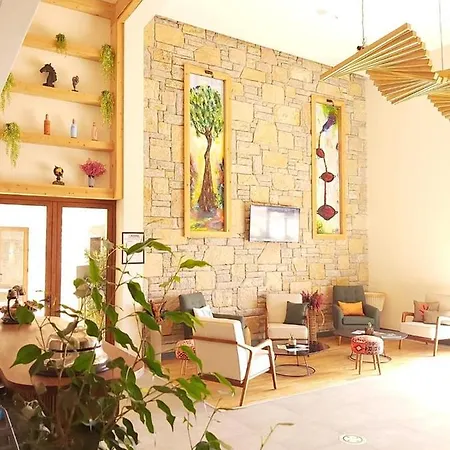 Hotel Cape Krio Boutique & - Over 12 Years Old Adult Only Datça