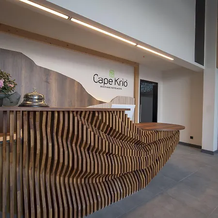 Cape Krio Boutique & - Over 12 Years Old Adult Only Hotel 5*