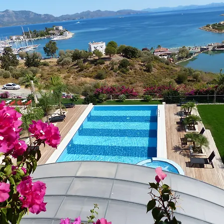 Hotell Cape Krio Boutique & - Over 12 Years Old Adult Only Datça