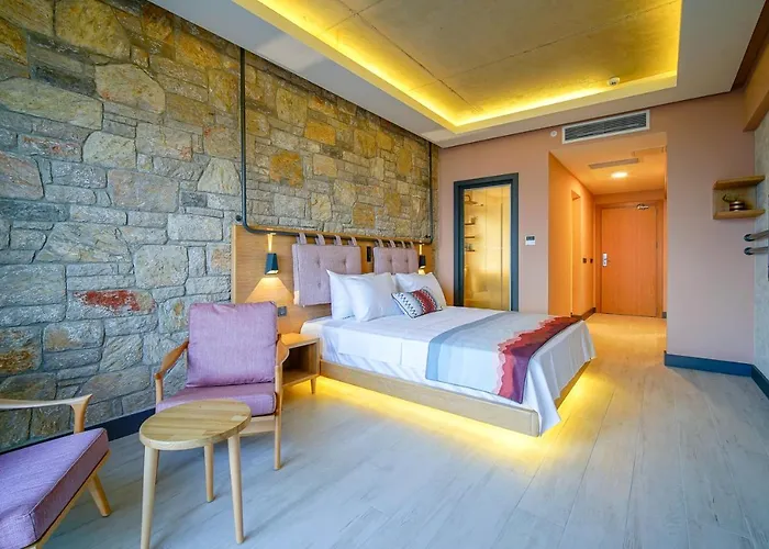 Hotel Cape Krio Boutique & - Over 12 Years Old Adult Only Datça