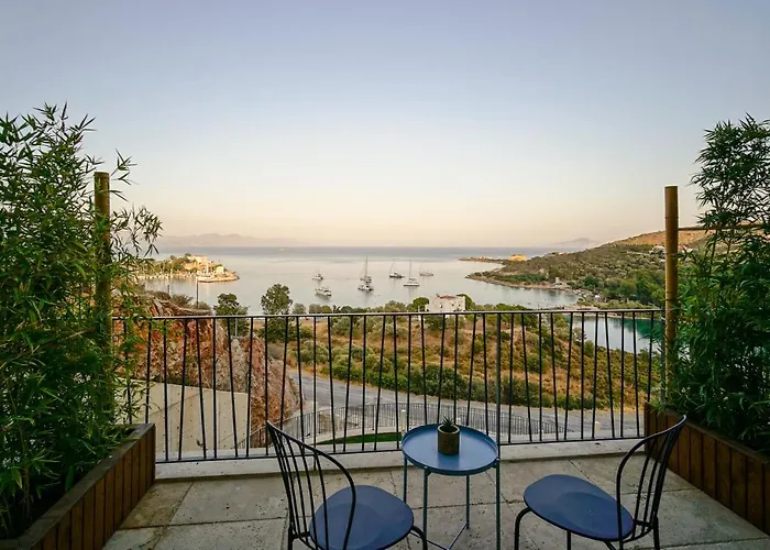 Hotel Cape Krio Boutique & - Over 12 Years Old Adult Only 5*