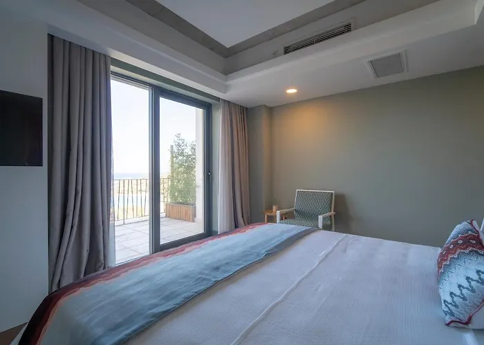 Cape Krio Boutique & - Over 12 Years Old Adult Only 5* Datça