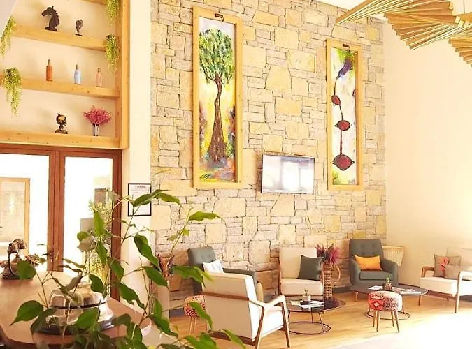 Hotel Cape Krio Boutique & - Over 12 Years Old Adult Only Datça