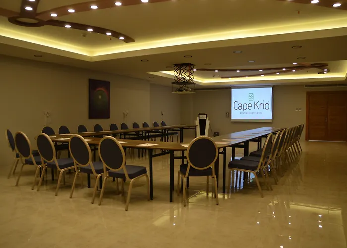 Cape Krio Boutique & - Over 12 Years Old Adult Only 5* Datça