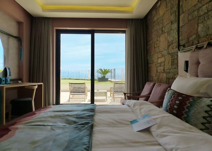 Cape Krio Boutique & - Over 12 Years Old Adult Only Hotel 5*